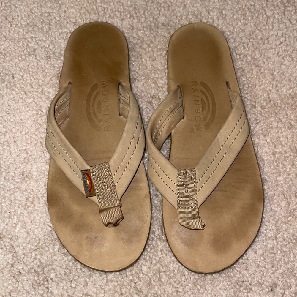 Rainbow Sandals